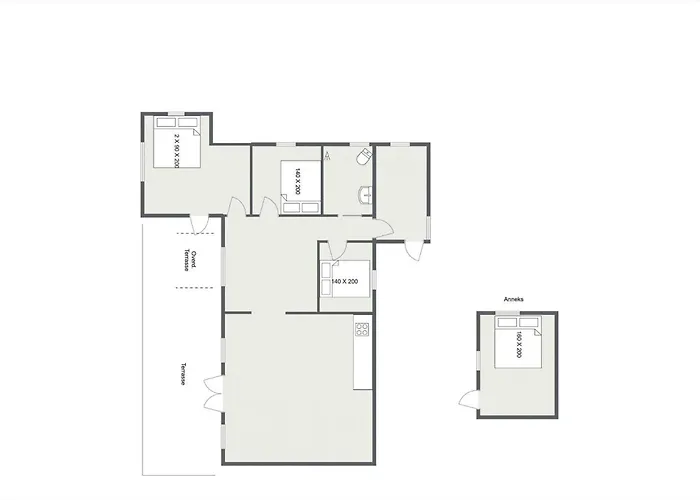Nyaraló 12272-1-sjaellands-odde-strandvaenget-29 *